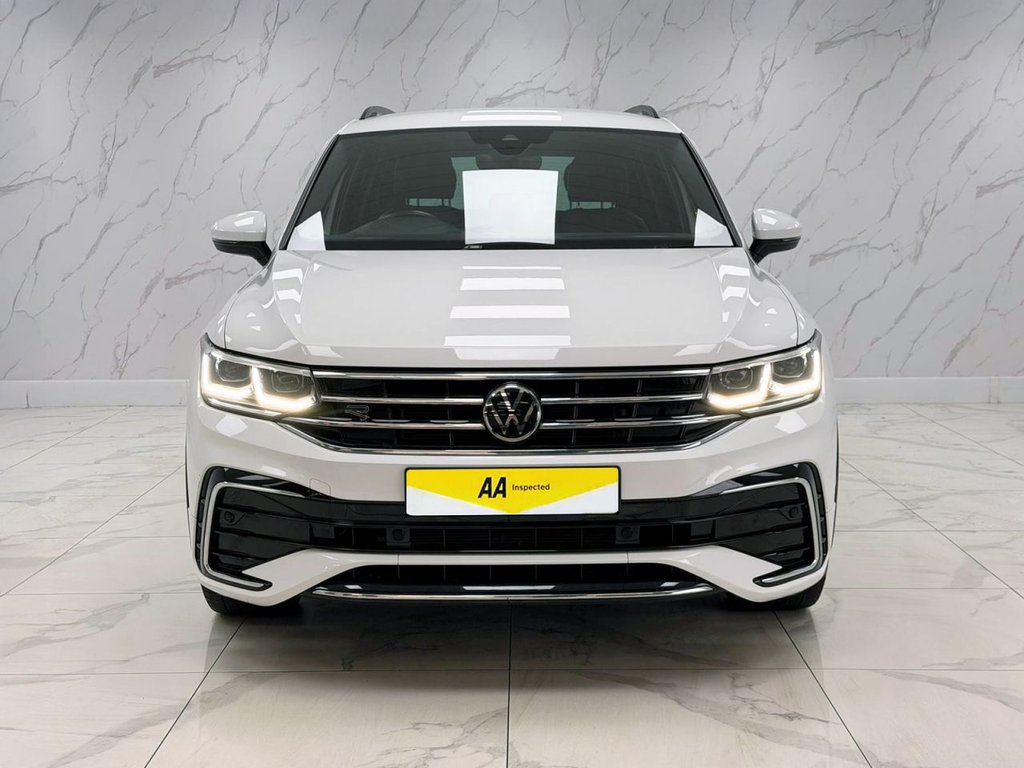 Used Volkswagen Tiguan 2021 for sale - 76280057: Photo 5