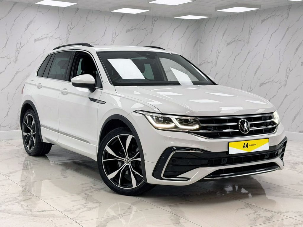 Used Volkswagen Tiguan 2021 for sale - 76280057: Photo 6