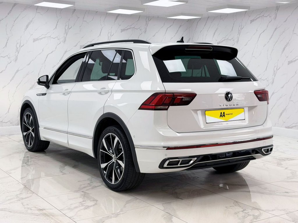 Used Volkswagen Tiguan 2021 for sale - 76280057: Photo 7