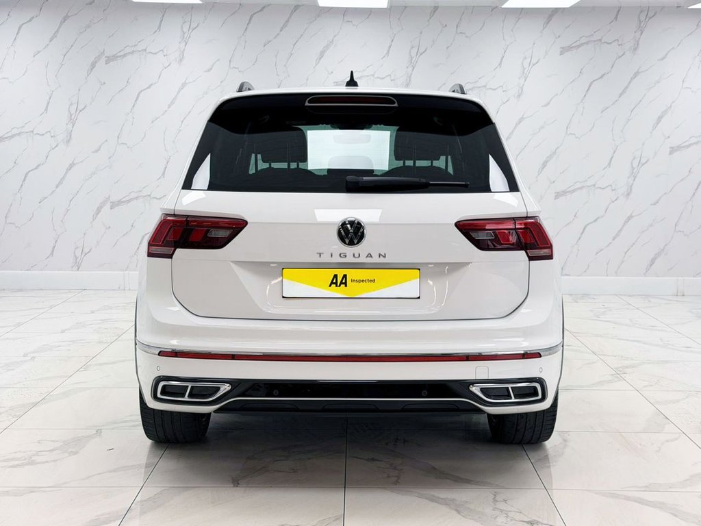 Used Volkswagen Tiguan 2021 for sale - 76280057: Photo 8