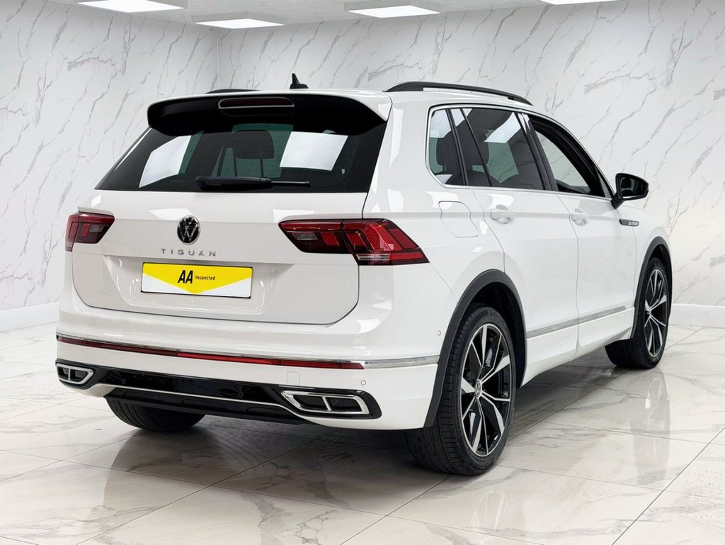 Used Volkswagen Tiguan 2021 for sale - 76280057: Photo 9