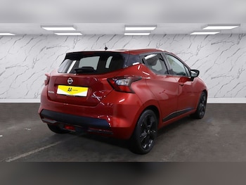Used Nissan Micra 2020 for sale - 78331215: Photo