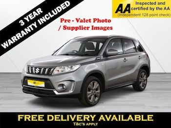 Suzuki - Vitara