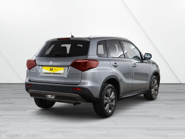 Used Suzuki Vitara 2019 for sale - 76223783: Photo 4