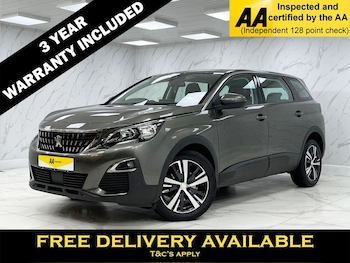 Peugeot - 5008