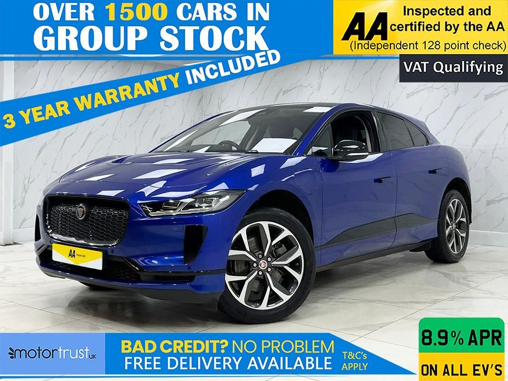 Used Jaguar I-Pace 2021 for sale - 76291494: Photo 1