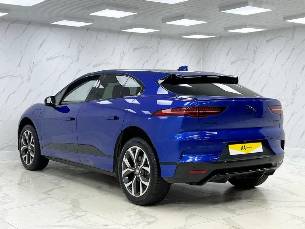 Used Jaguar I-Pace 2021 for sale - 76291494: Photo 10
