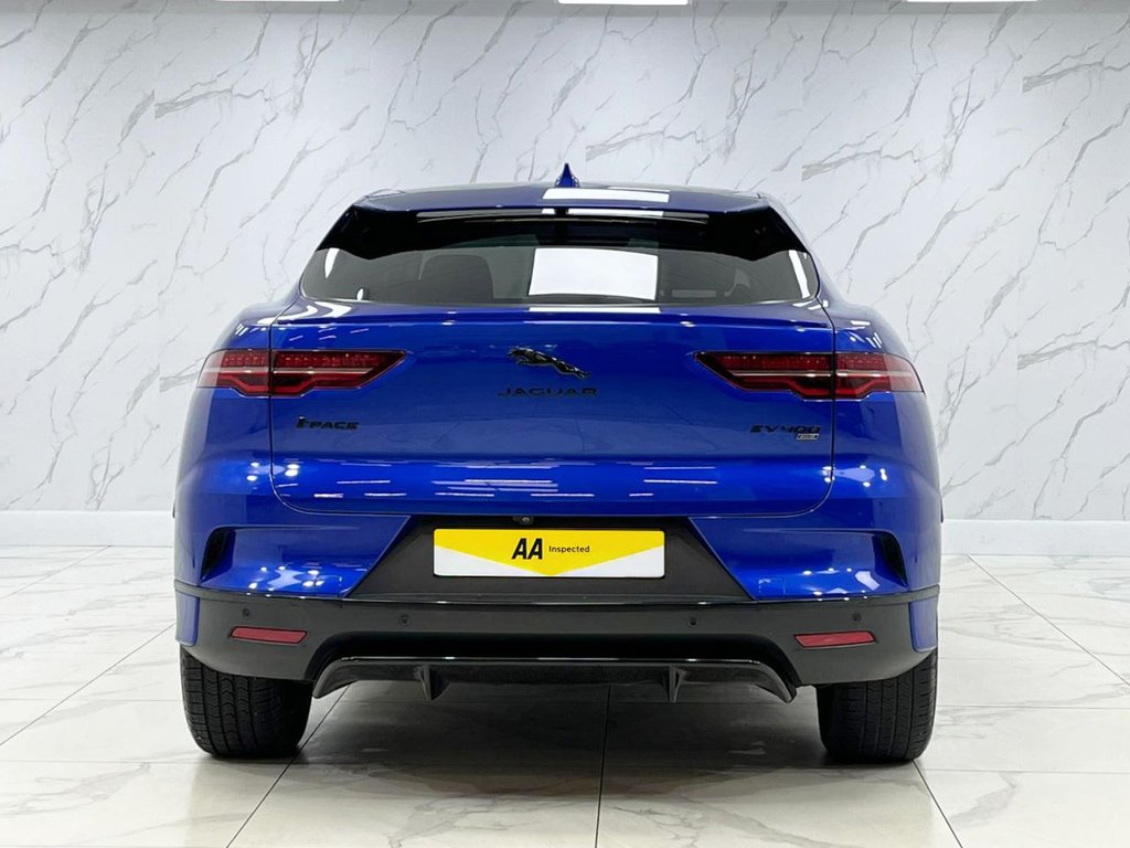 Used Jaguar I-Pace 2021 for sale - 76291494: Photo 11