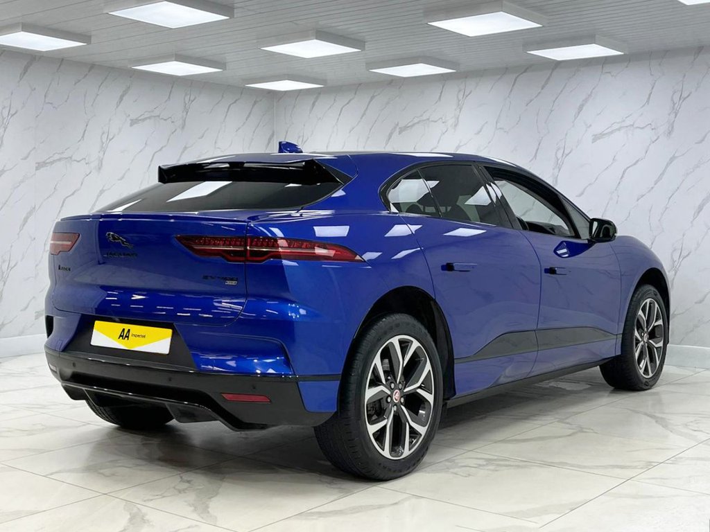 Used Jaguar I-Pace 2021 for sale - 76291494: Photo 12
