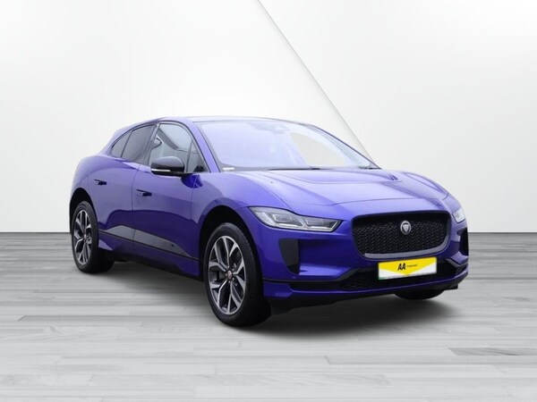 Used Jaguar I-Pace 2021 for sale - 76291494: Photo 2
