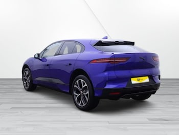Used Jaguar I-Pace 2021 for sale - 76291494: Photo 3