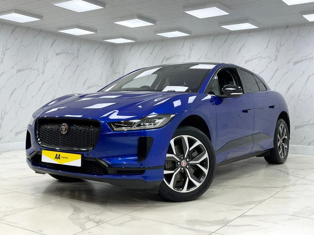 Used Jaguar I-Pace 2021 for sale - 76291494: Photo 4