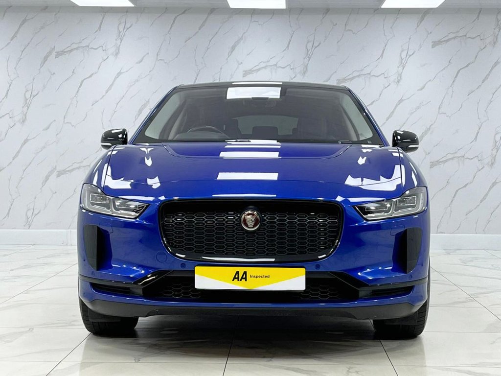 Used Jaguar I-Pace 2021 for sale - 76291494: Photo 5