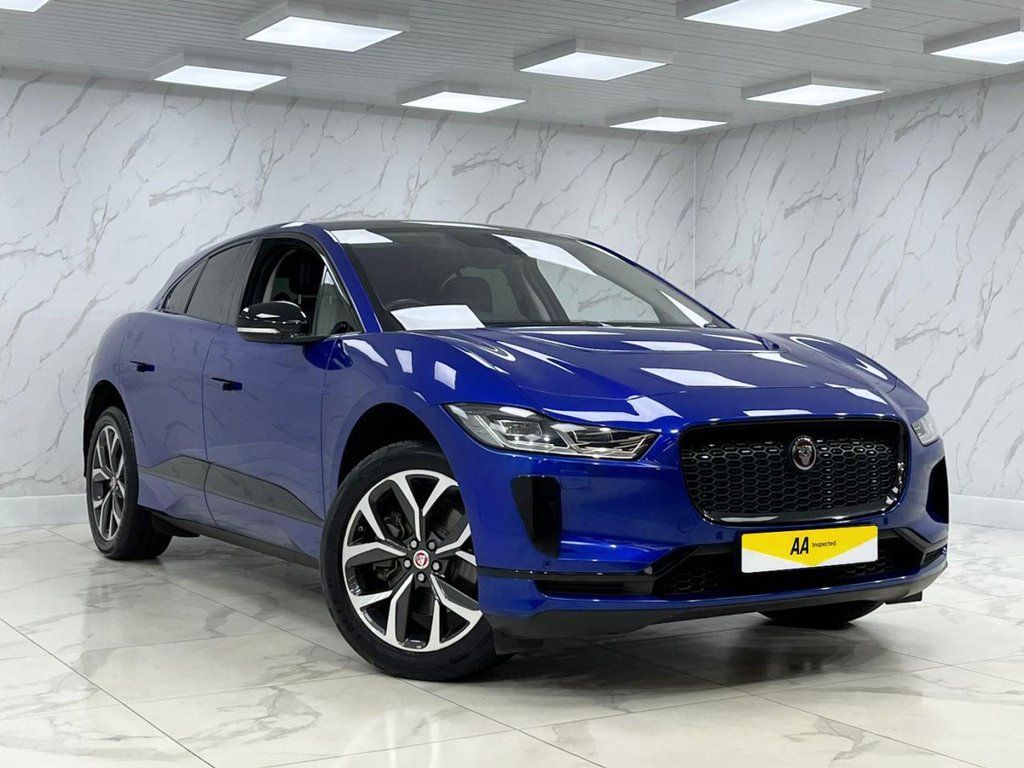 Used Jaguar I-Pace 2021 for sale - 76291494: Photo 6