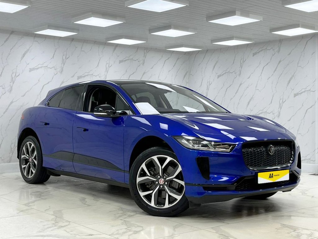 Used Jaguar I-Pace 2021 for sale - 76291494: Photo 7