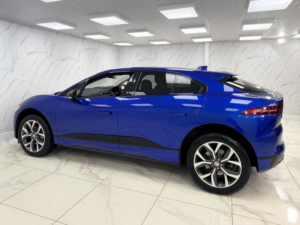 Used Jaguar I-Pace 2021 for sale - 76291494: Photo 9