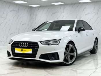 Used Audi A4 2019 for sale - 74434673: Photo