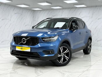 Used Volvo XC40 2018 for sale - 77328117: Photo