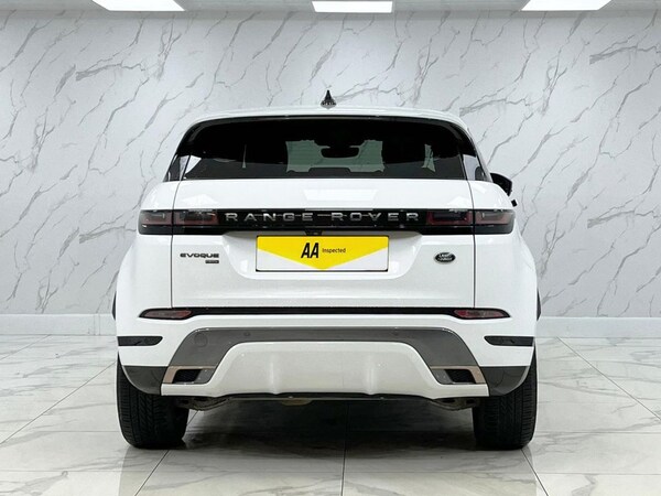 Used Land Rover Range Rover Evoque 2022 for sale - 76280109: Photo 10