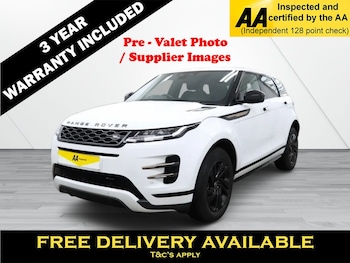 Land Rover - Range Rover Evoque
