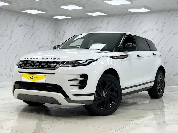 Used Land Rover Range Rover Evoque 2022 for sale - 76280109: Photo 4