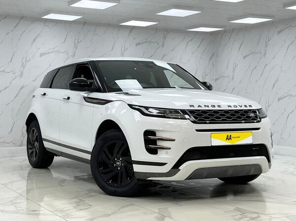 Used Land Rover Range Rover Evoque 2022 for sale - 76280109: Photo 6
