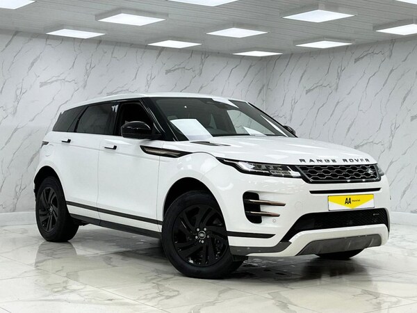 Used Land Rover Range Rover Evoque 2022 for sale - 76280109: Photo 7