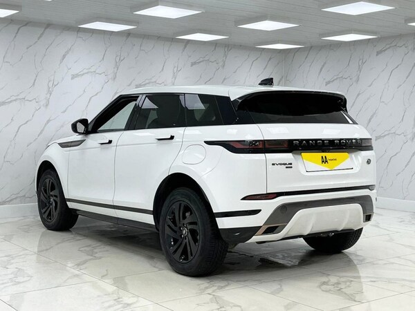 Used Land Rover Range Rover Evoque 2022 for sale - 76280109: Photo 9