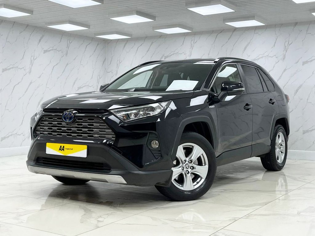 Used Toyota RAV4 2020 for sale - 76855091: Photo 4