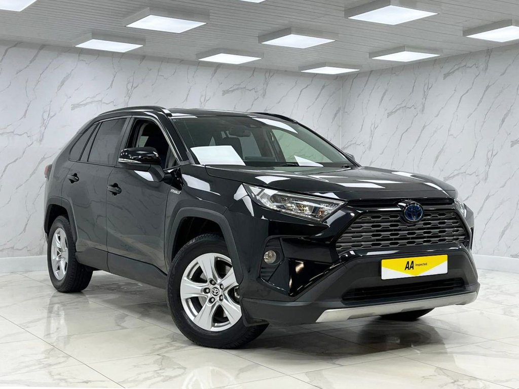 Used Toyota RAV4 2020 for sale - 76855091: Photo 6