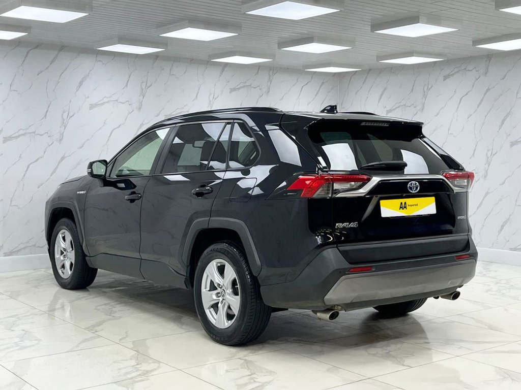 Used Toyota RAV4 2020 for sale - 76855091: Photo 8