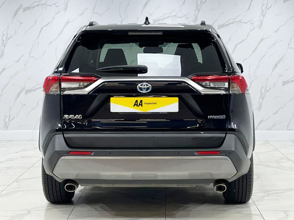 Used Toyota RAV4 2020 for sale - 76855091: Photo 9