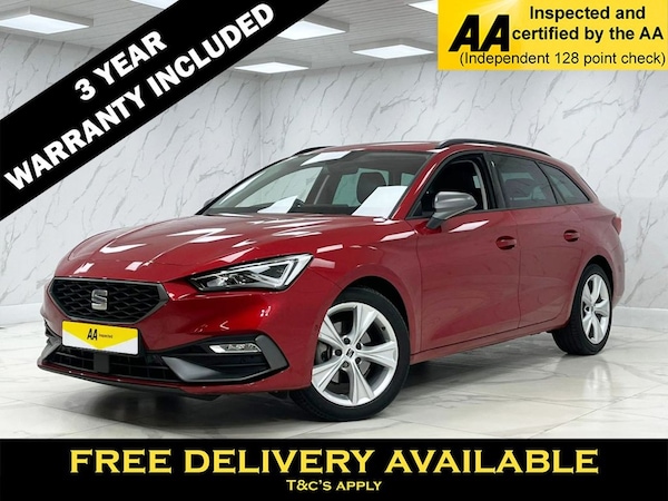 Used SEAT Leon 2022 for sale - 76185681: Photo 1