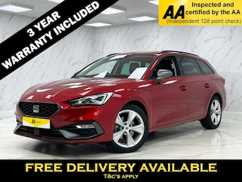 SEAT - Leon