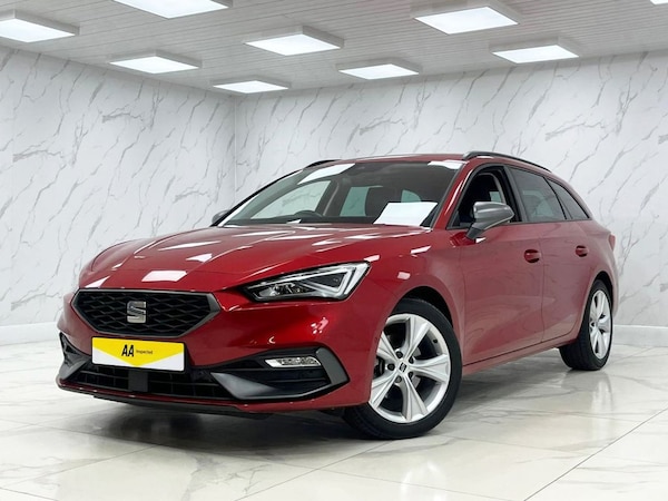 Used SEAT Leon 2022 for sale - 76185681: Photo 4