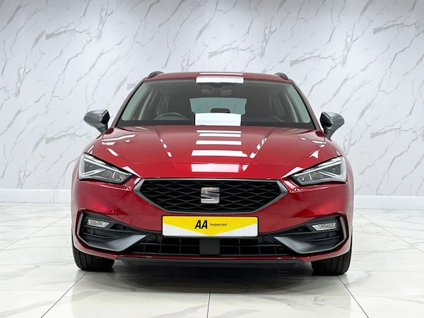 Used SEAT Leon 2022 for sale - 76185681: Photo 5