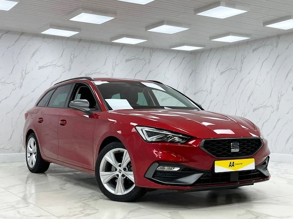 Used SEAT Leon 2022 for sale - 76185681: Photo 6