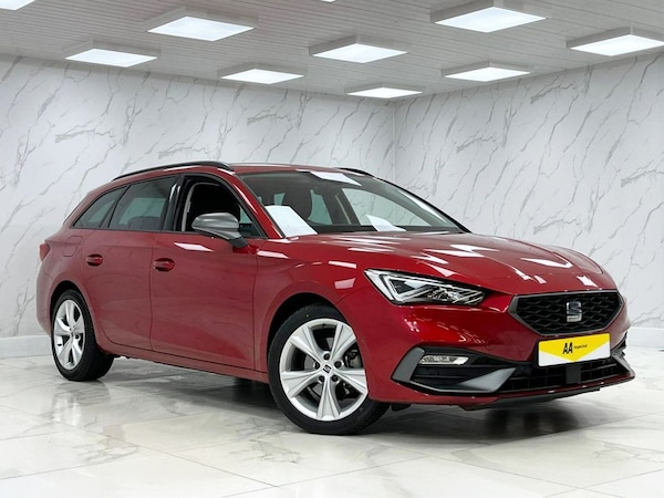 Used SEAT Leon 2022 for sale - 76185681: Photo 7