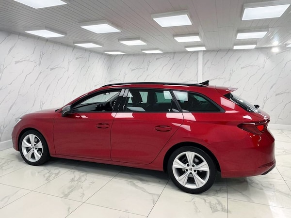 Used SEAT Leon 2022 for sale - 76185681: Photo 8