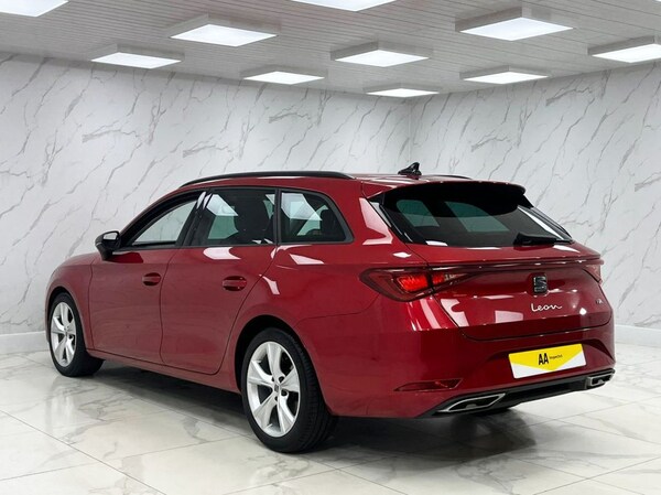 Used SEAT Leon 2022 for sale - 76185681: Photo 9