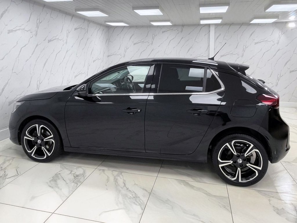 Used Vauxhall Corsa 2021 for sale - 77153142: Photo 12