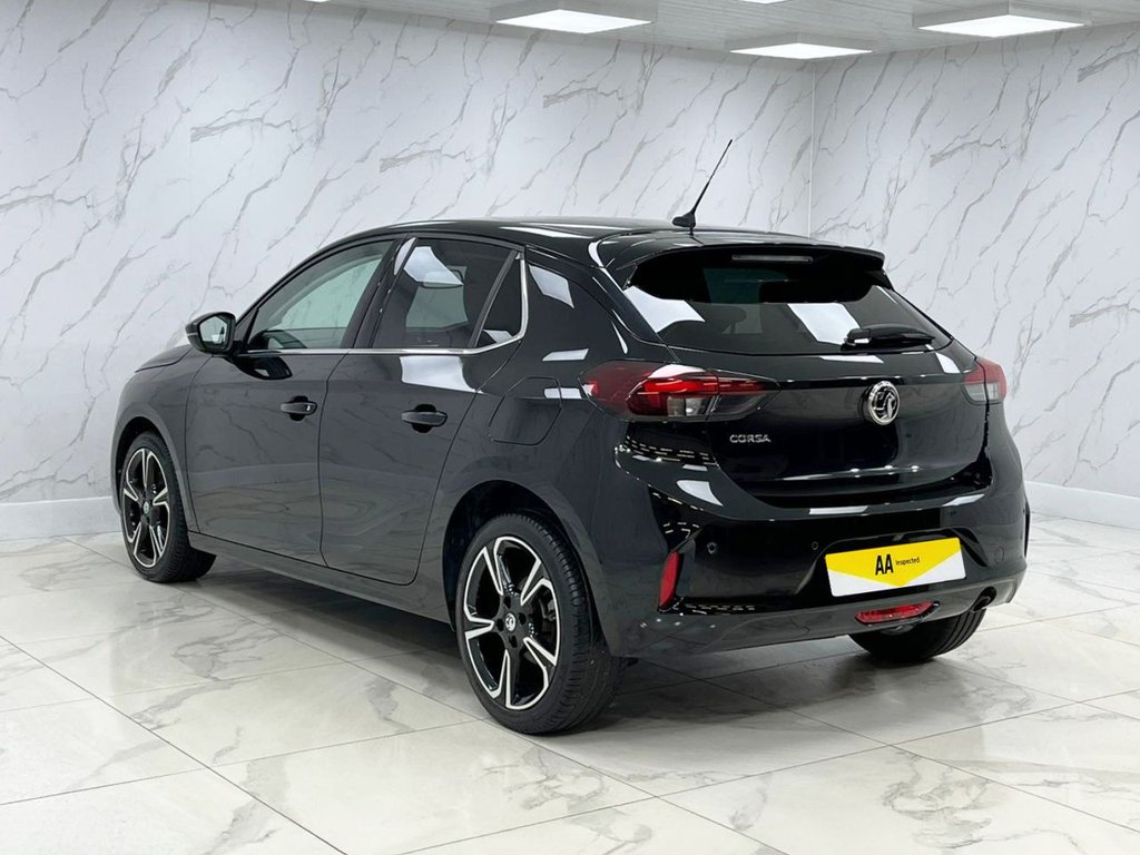 Used Vauxhall Corsa 2021 for sale - 77153142: Photo 8