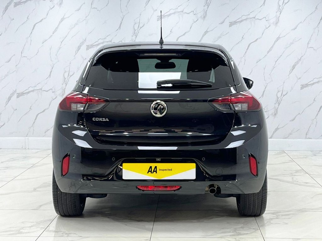 Used Vauxhall Corsa 2021 for sale - 77153142: Photo 9
