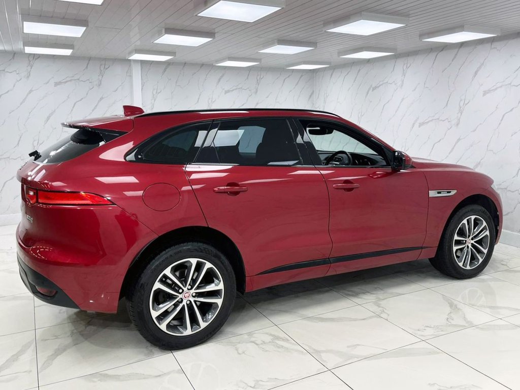 Used Jaguar F-Pace 2019 for sale - 77521412: Photo 11