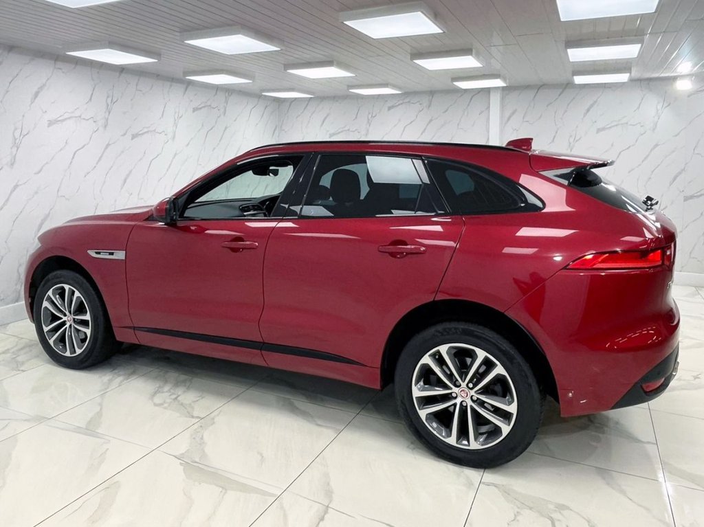 Used Jaguar F-Pace 2019 for sale - 77521412: Photo 12