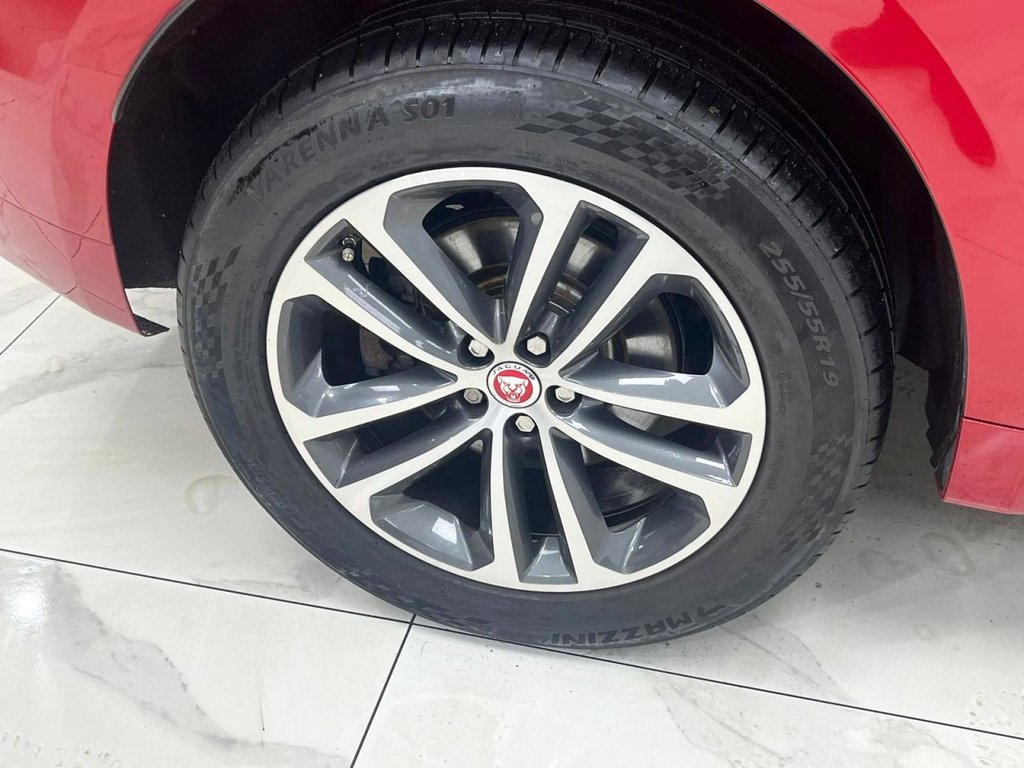 Used Jaguar F-Pace 2019 for sale - 77521412: Photo 13