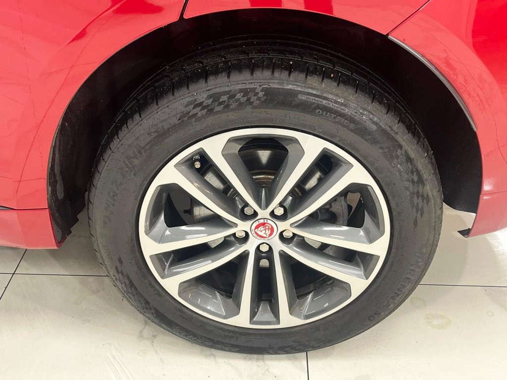 Used Jaguar F-Pace 2019 for sale - 77521412: Photo 14