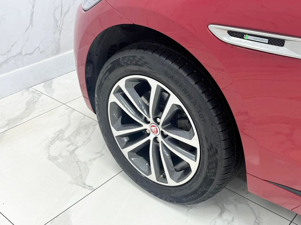 Used Jaguar F-Pace 2019 for sale - 77521412: Photo 15