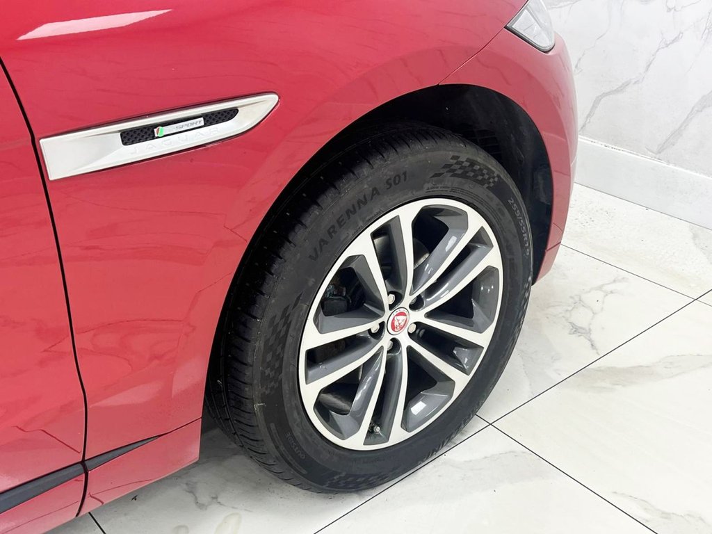 Used Jaguar F-Pace 2019 for sale - 77521412: Photo 16