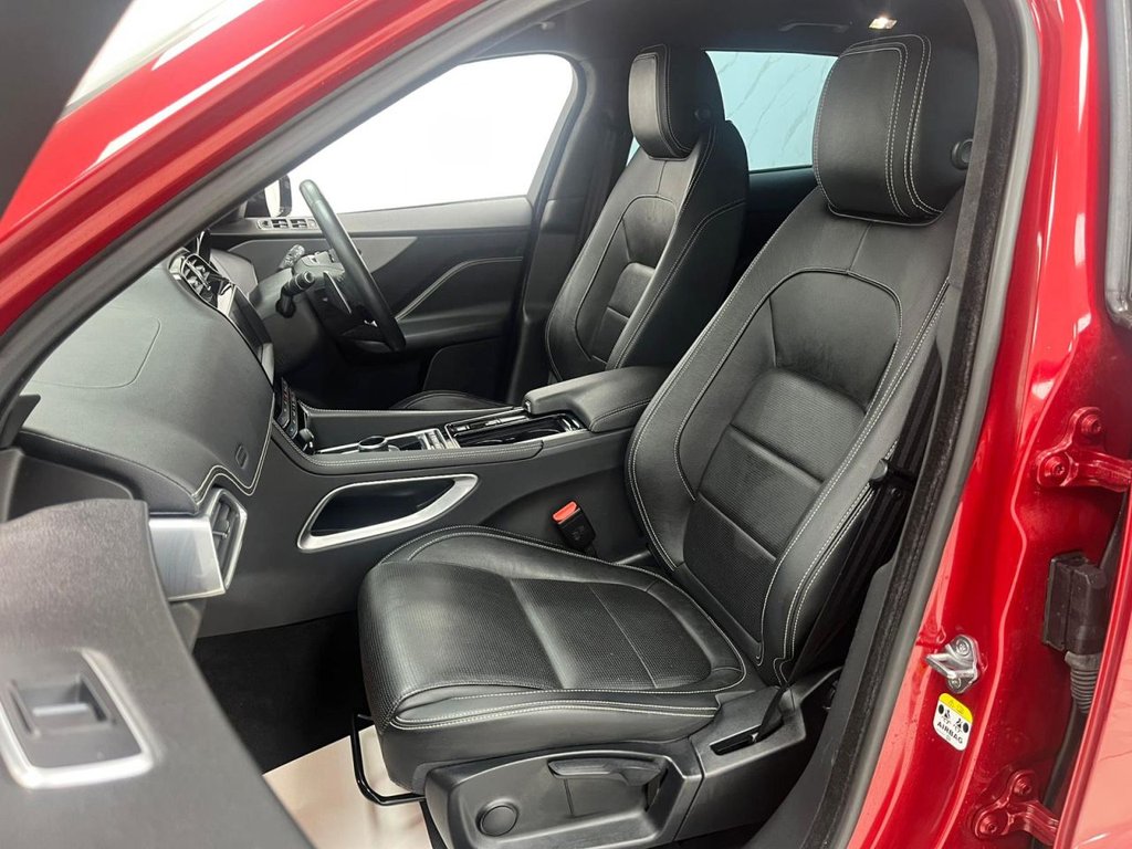 Used Jaguar F-Pace 2019 for sale - 77521412: Photo 18
